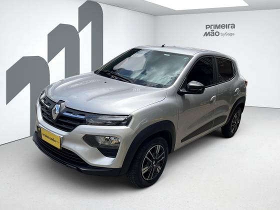 RENAULT KWID 1.0 12V SCE FLEX INTENSE MANUAL RENAULT KWID 1.0 12V SCE FLEX INTENSE MANUAL